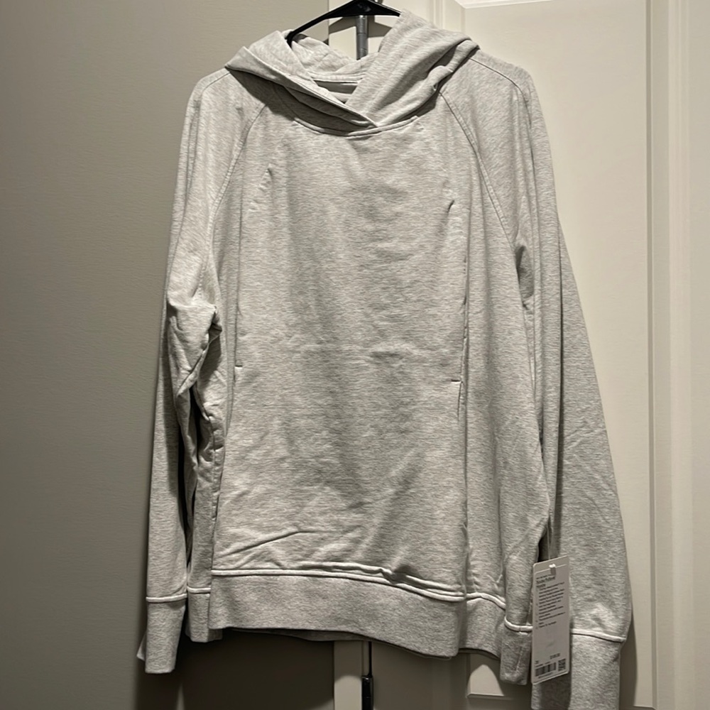 Lululemon Scuba Pullover Hoodie